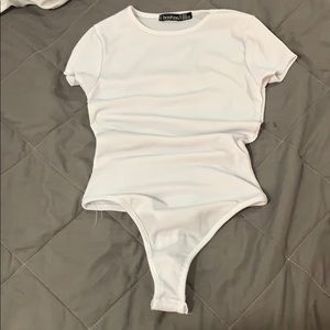 White BodySuit